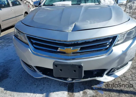 2014 Chevrolet Impala 2Lz из США, поврежденный, VIN 2G1155S35E9219911